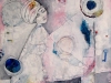 Painting by Tara Leaver: Alignment