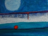 Painting by Tara Leaver: Sacral