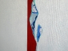 Painting by Tara Leaver: White Space