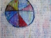 Painting by Tara Leaver: Who Are You