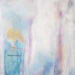 Mixed Media Painting by Tara Leaver: What Was Invisible Begins To Be Revealed What Was Invisible Begins To Be Revealed by Tara Leaver