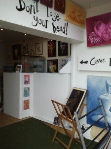 Jag Gallery Brighton