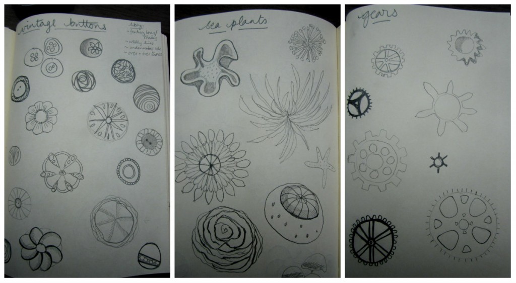 flower crazy drawings