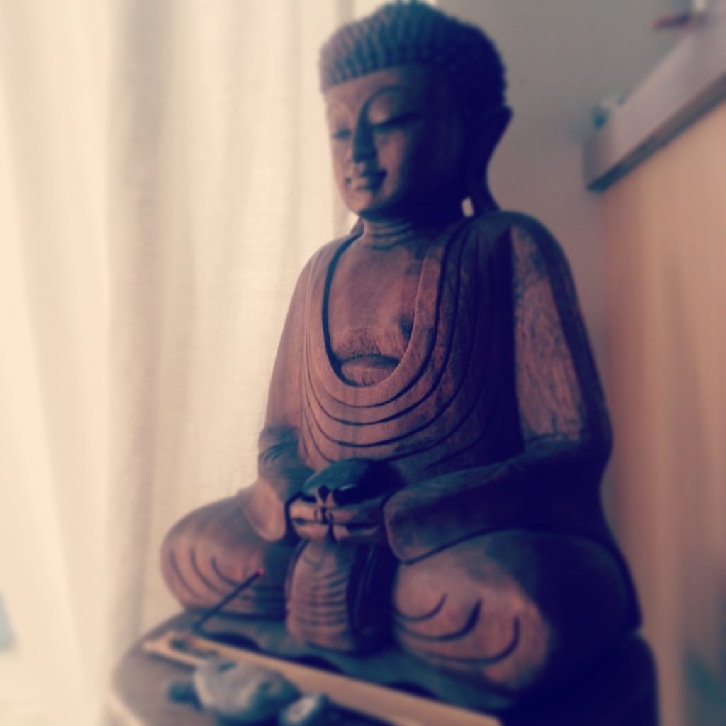 Buddha {Tara Leaver}