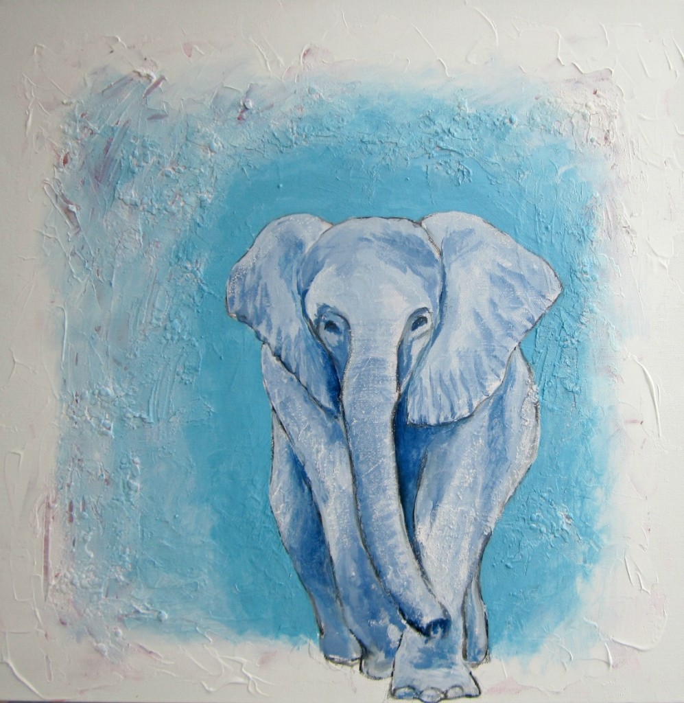Elephant by Tara Leaver