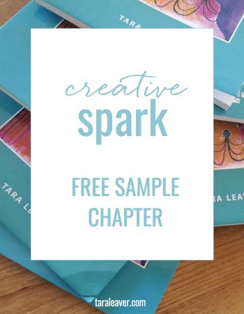 Creative Spark book free sample chapter