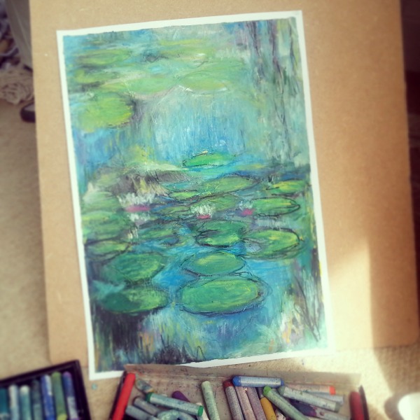 waterlilies_2_tara_leaver