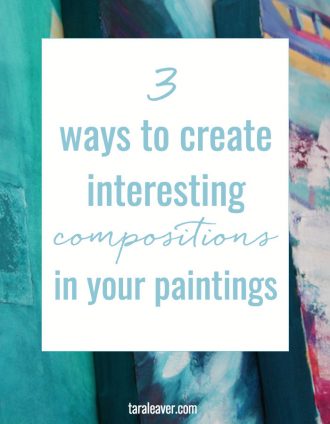 3 Easy Ways To Create Interesting Compositions