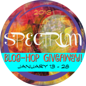 Spectrum Blog Hop