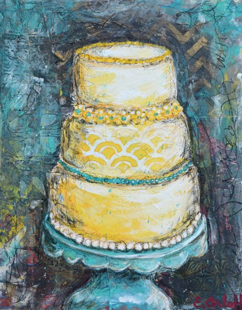 Eat Cake by Esther Orloff