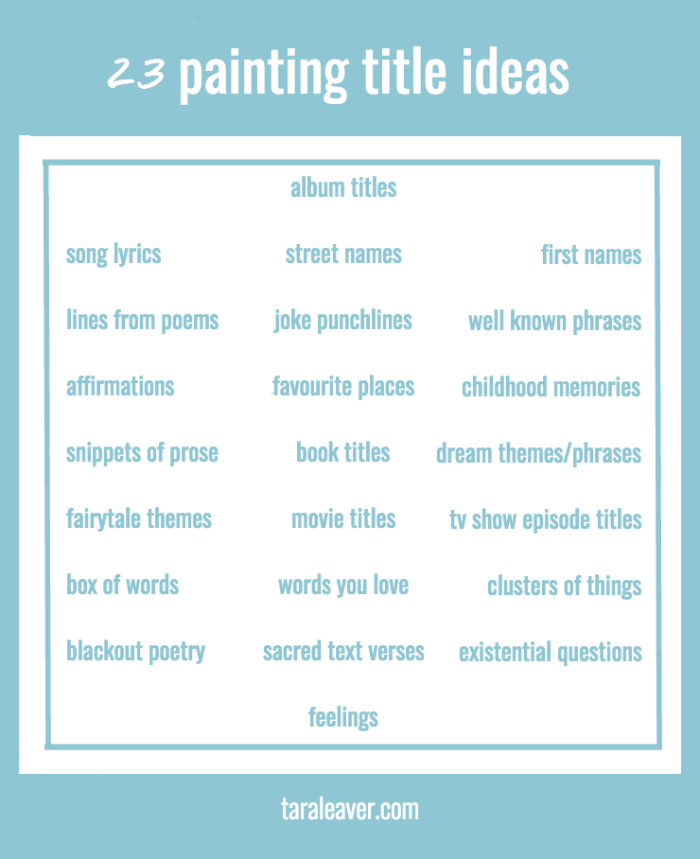 painting description creative writing