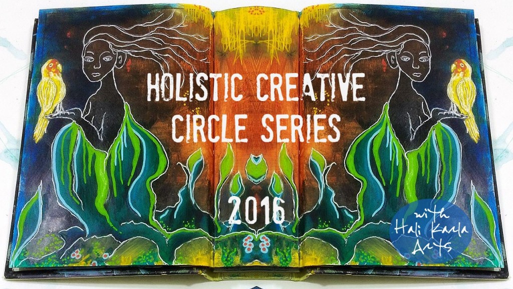 Holistic Creative Circle Series