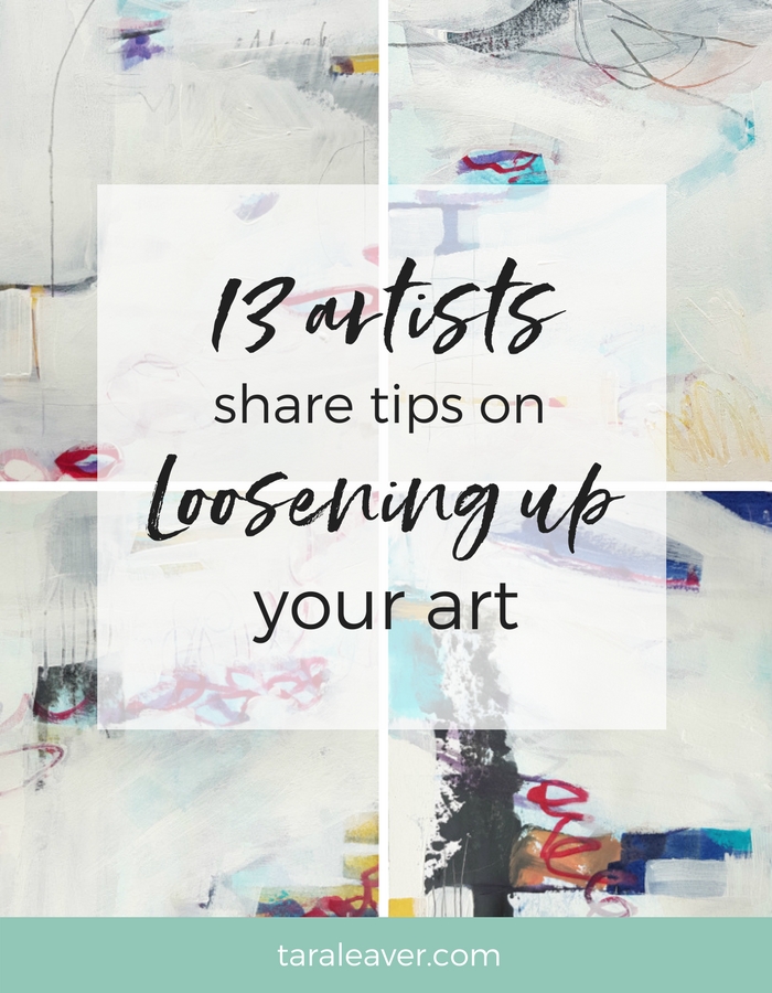 which art supplies are worth investing in? - Tara Leaver