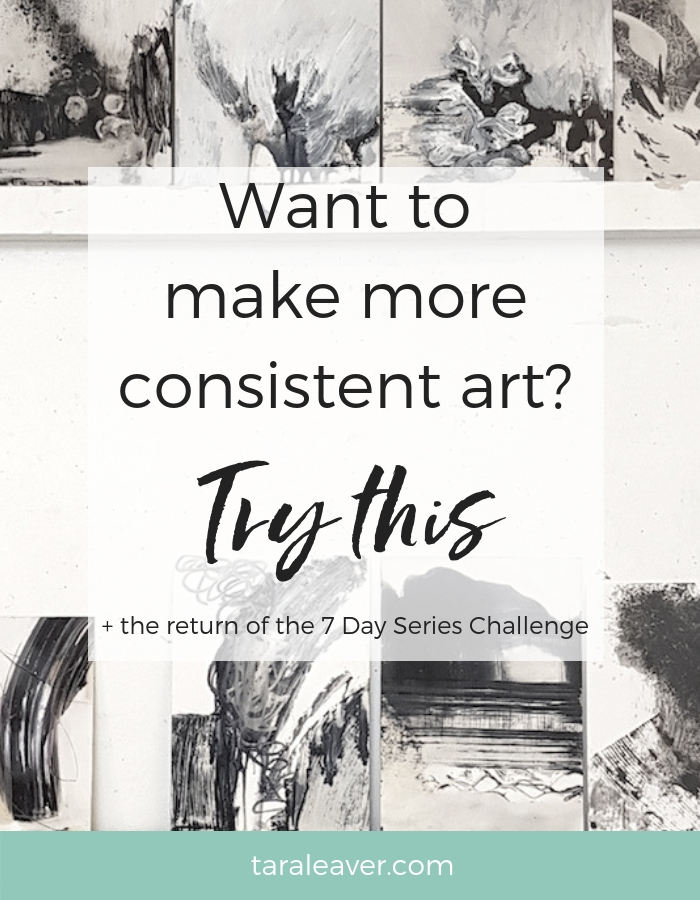 Want to make more consistent art? Try this