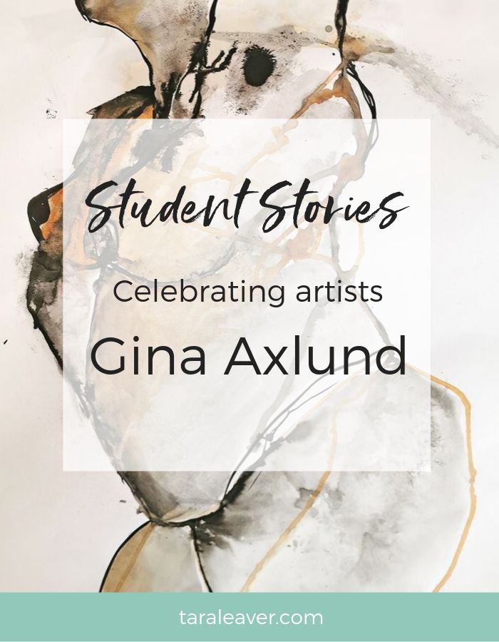 Student Stories - Gina Axlund