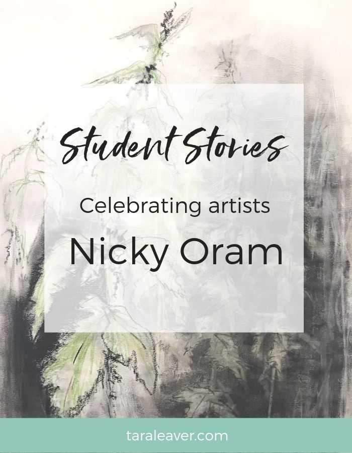 Student Stories - Nicky Oram