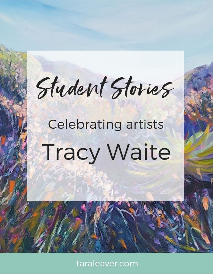 Student Stories: Tracy Waite