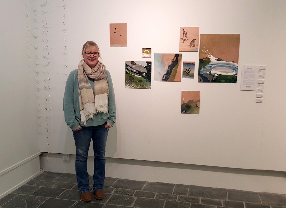 Penwith Gallery show March 2019