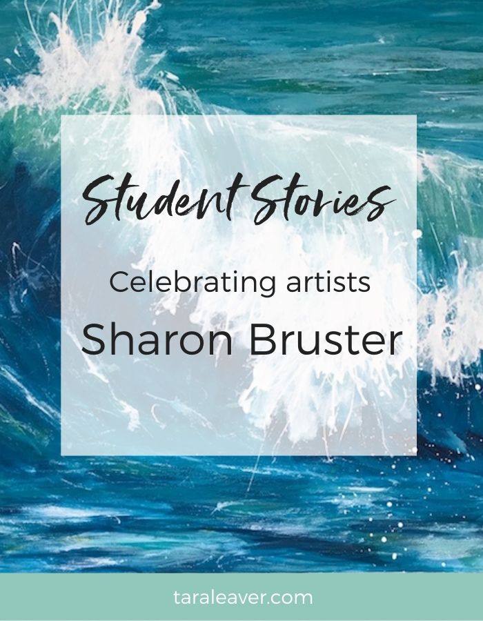 Student Stories: Sharon Bruster