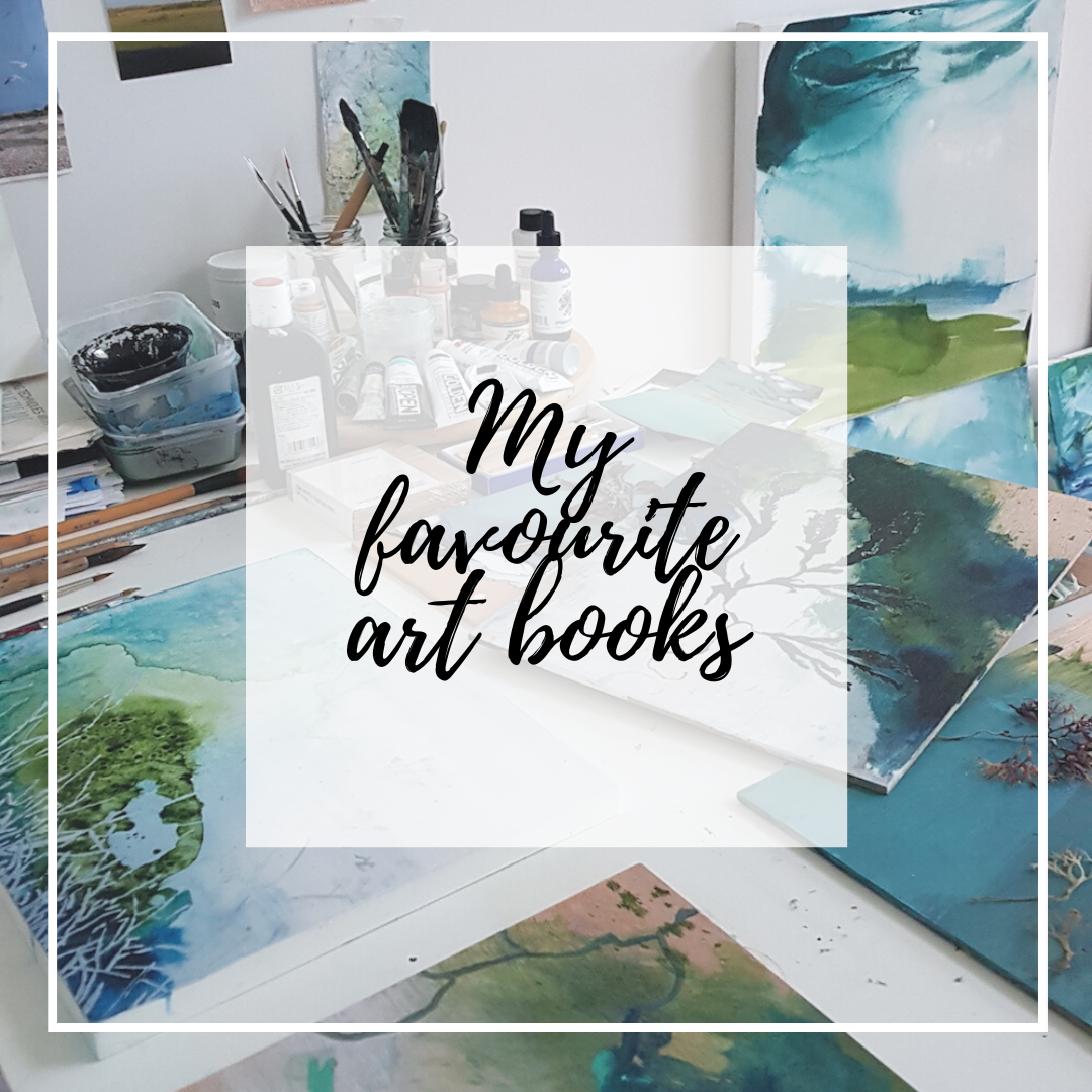 My favourite art books