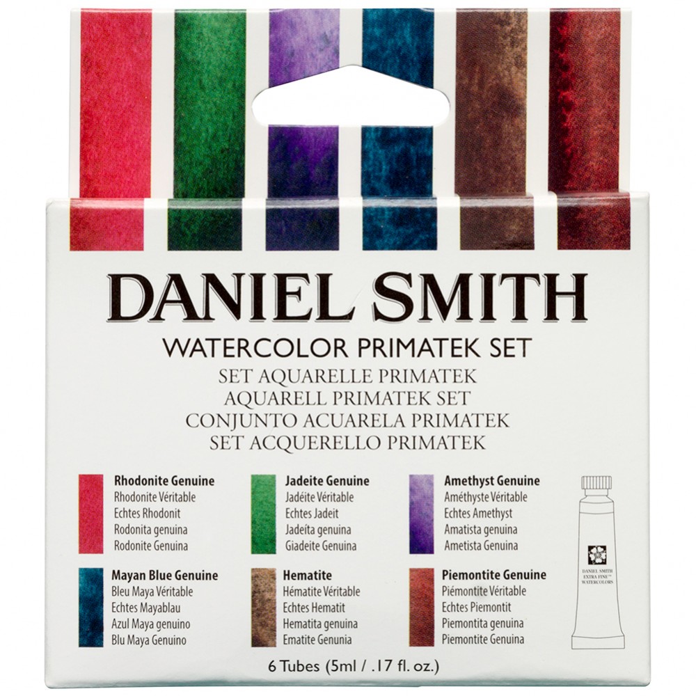 Daniel Smith Primatek Watercolour Set