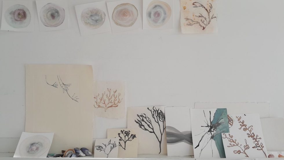 Ten things you need to be an artist - Tara Leaver