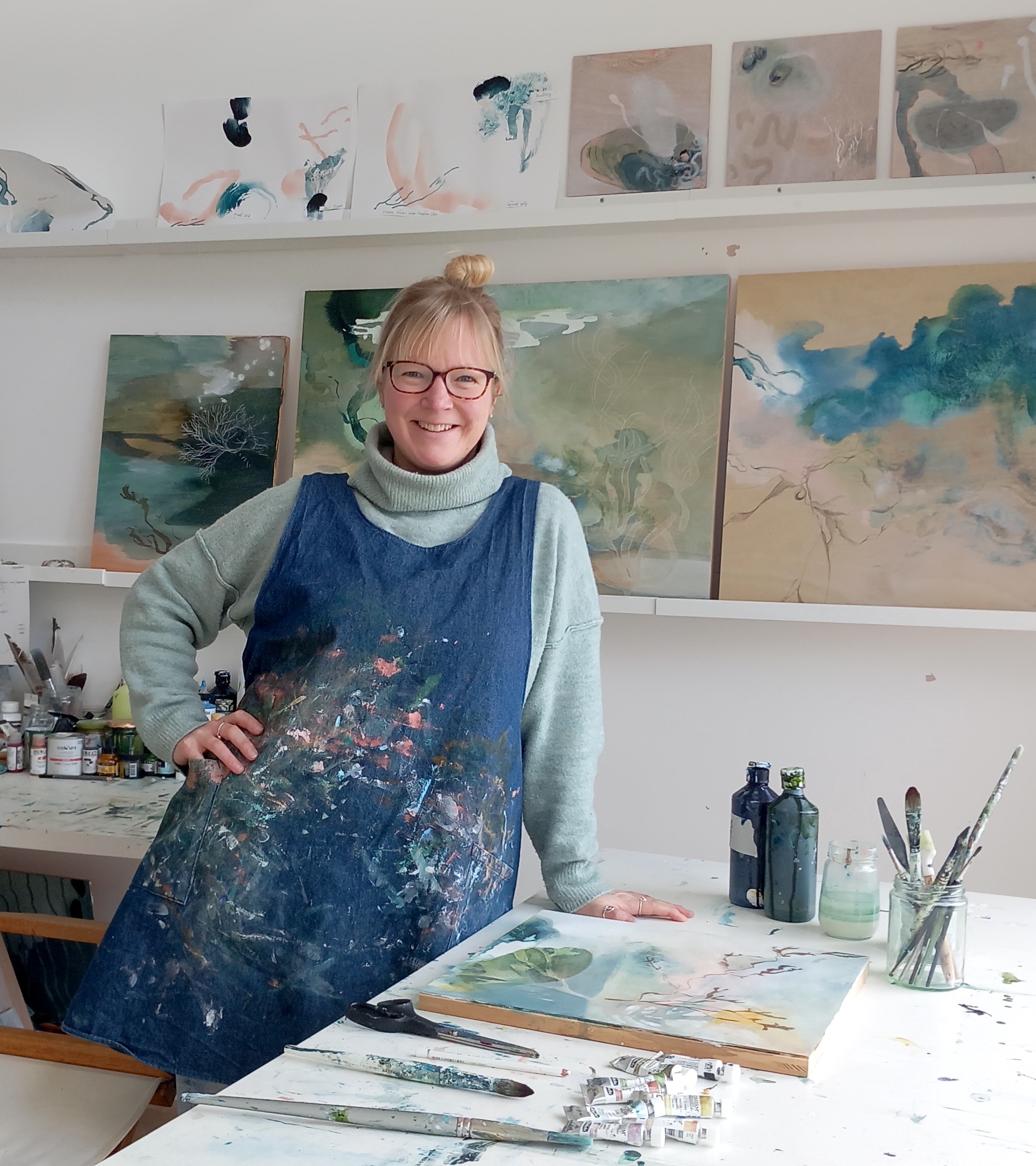 Ma'am Artist