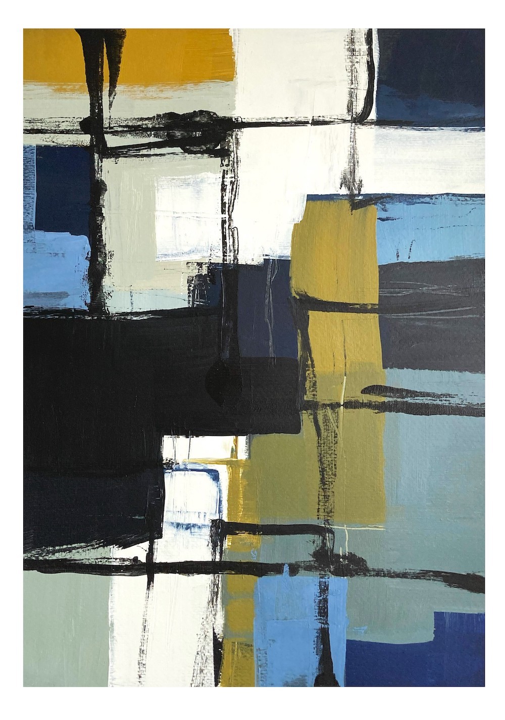 Clare Stirzaker painting 3