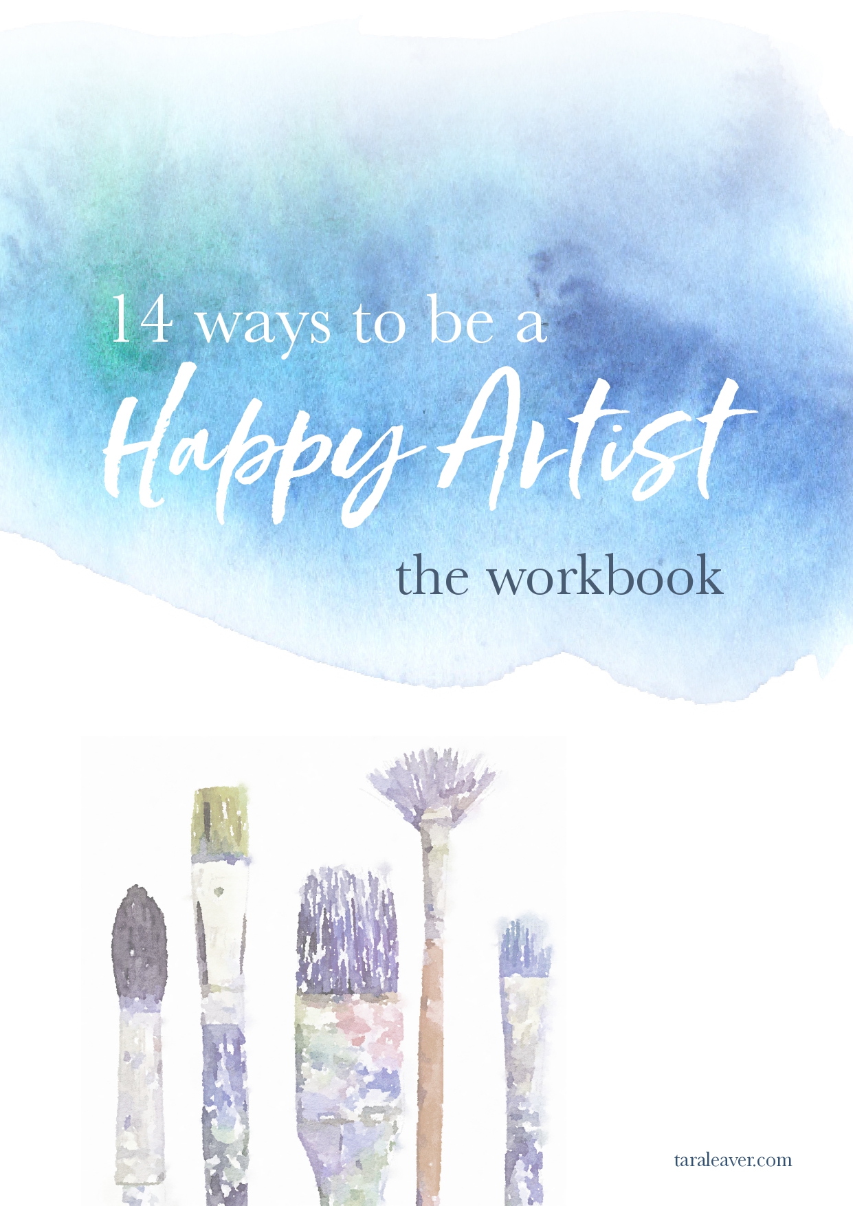 Happy Artist Workbook