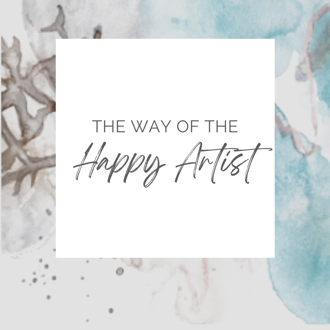 The Way of the Happy Artist