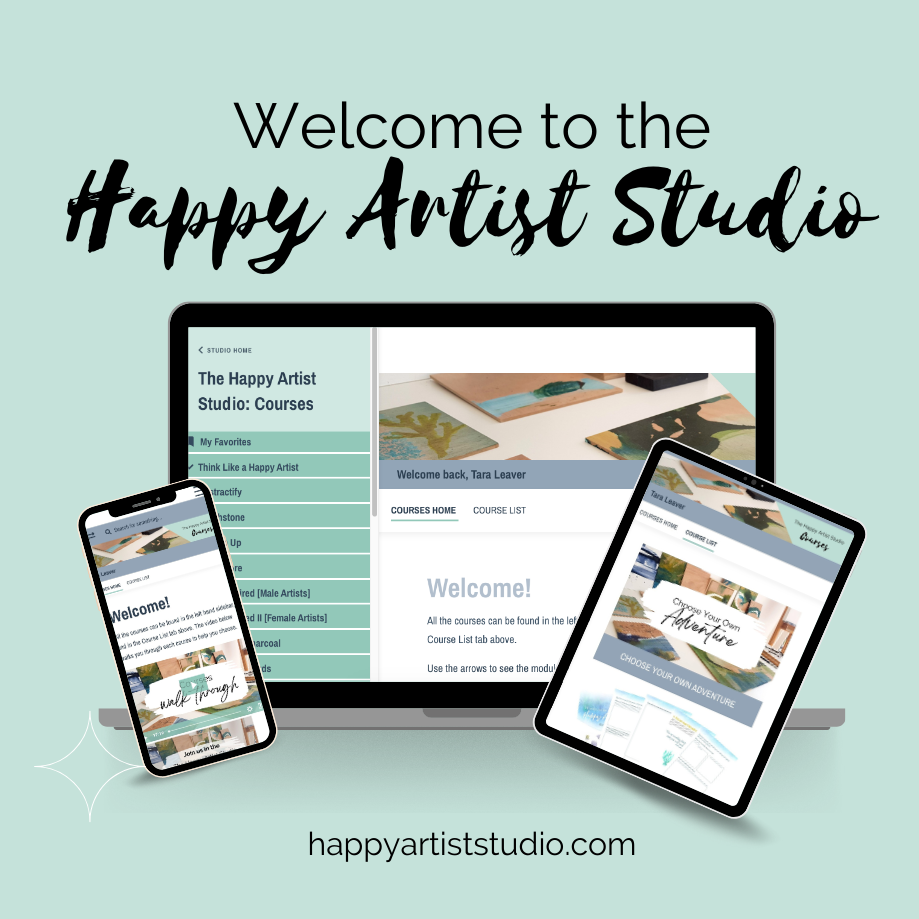 Happy Artist Studio