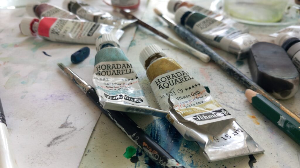 50 lessons from the art studio 31-40