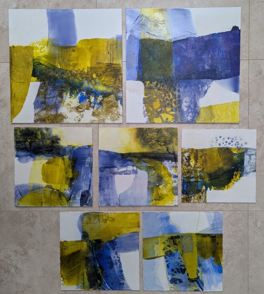 Catherine Morris - The Land I Walk