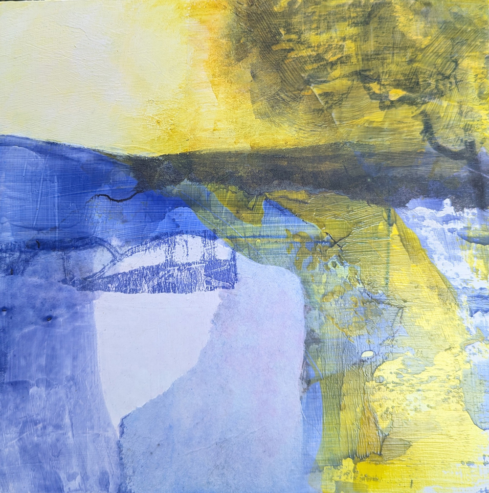 Catherine Morris - The Land I Walk 2