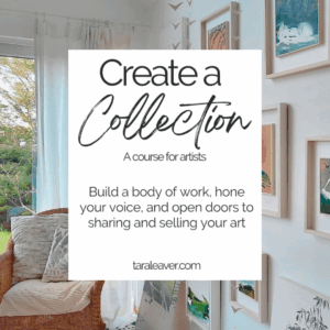 Create a Collection course with Tara Leaver