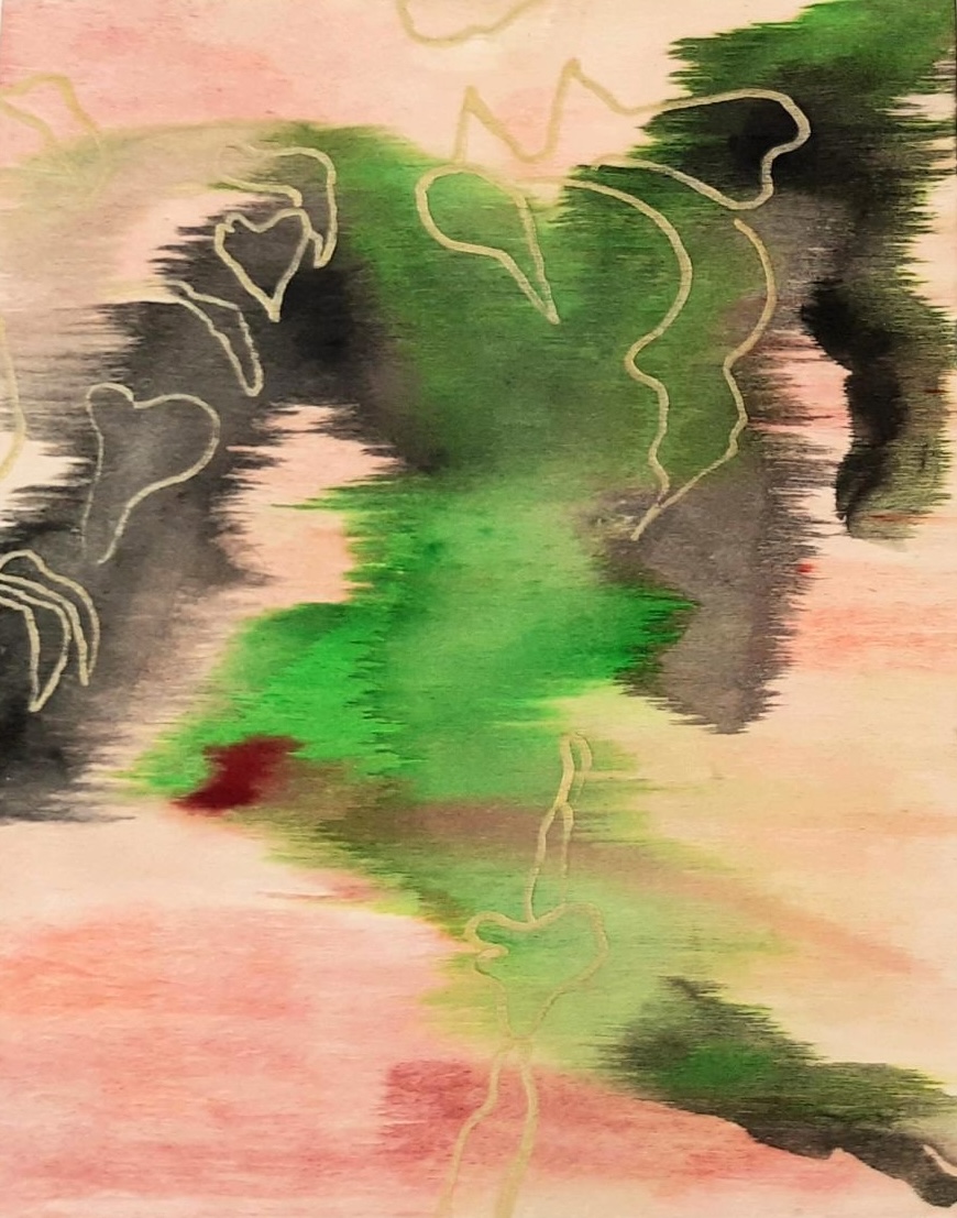 Tammy Hanna - 'Are we Alive?' 2