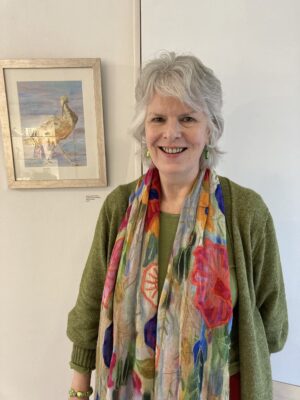 Delia Taylor-Brook, artist
