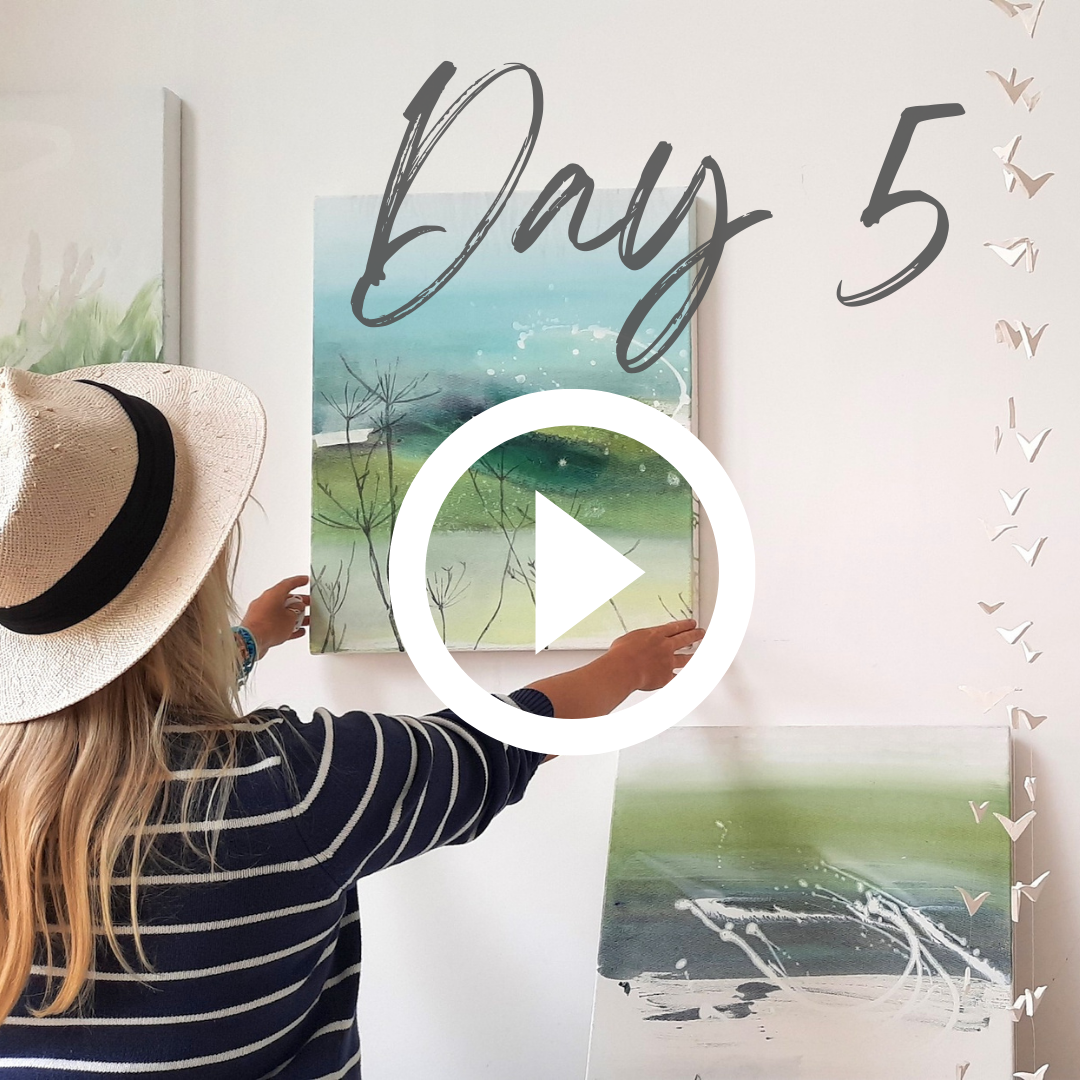 Day 5 Artnotes Q&A video 5