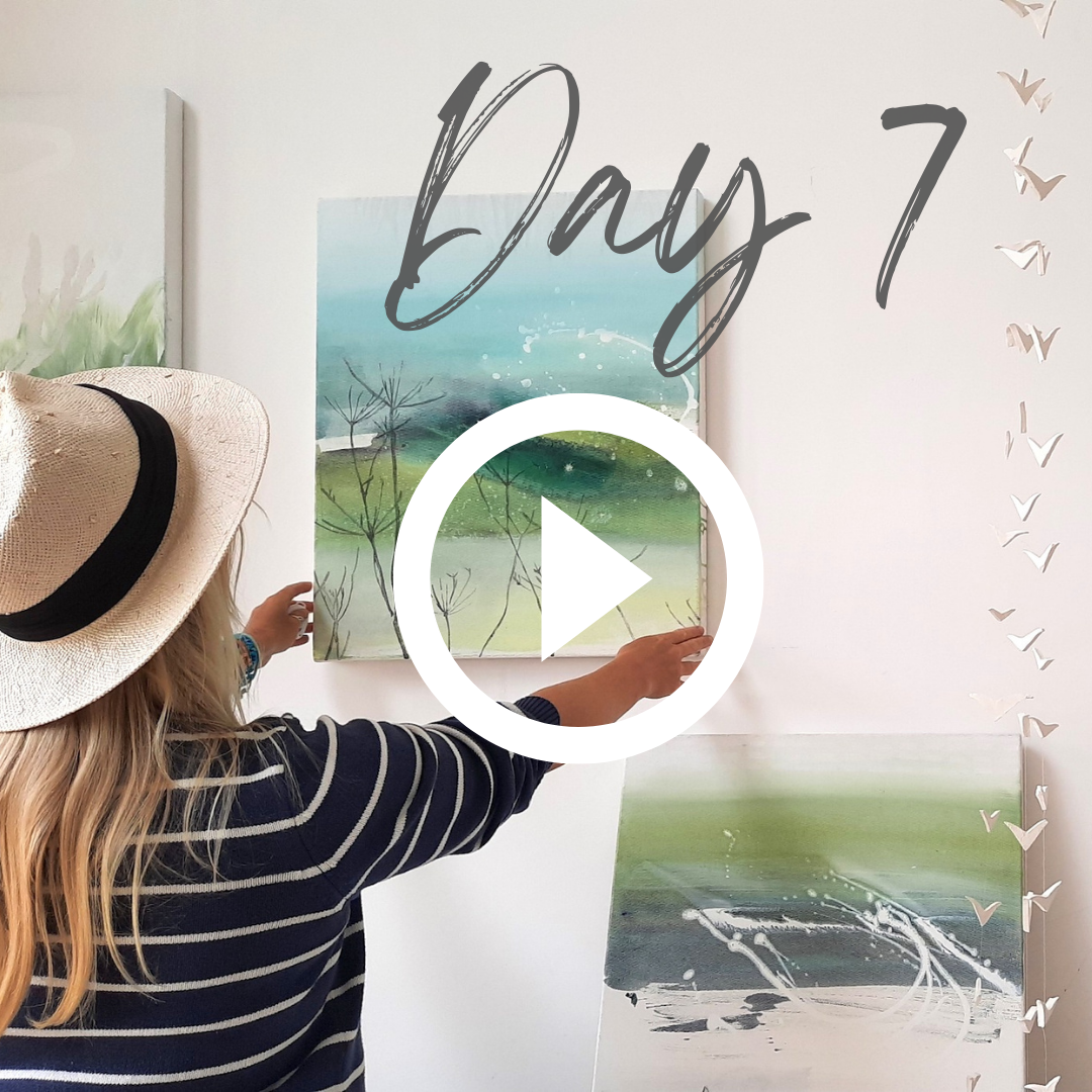 Day 7 Artnotes Q&A video 6