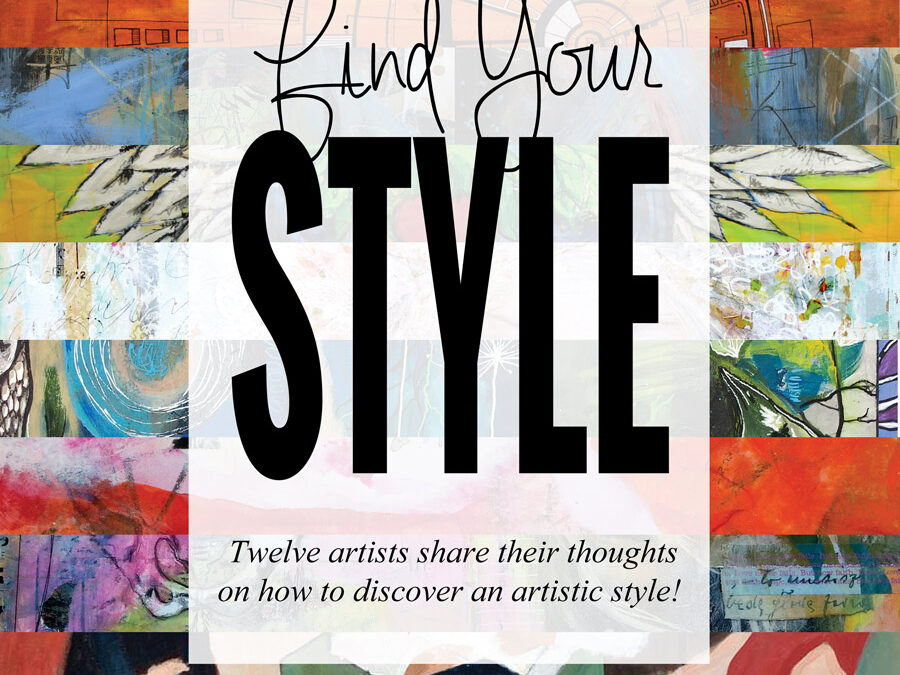 Find Your Style :: A way to gain clarity and consistency as an artist