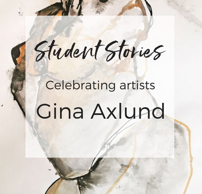 Student Stories: Gina Axlund