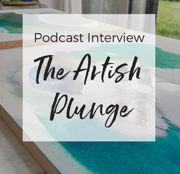 Interview on the Artish Plunge Podcast