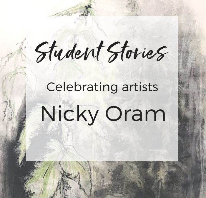 Student Stories: Nicky Oram