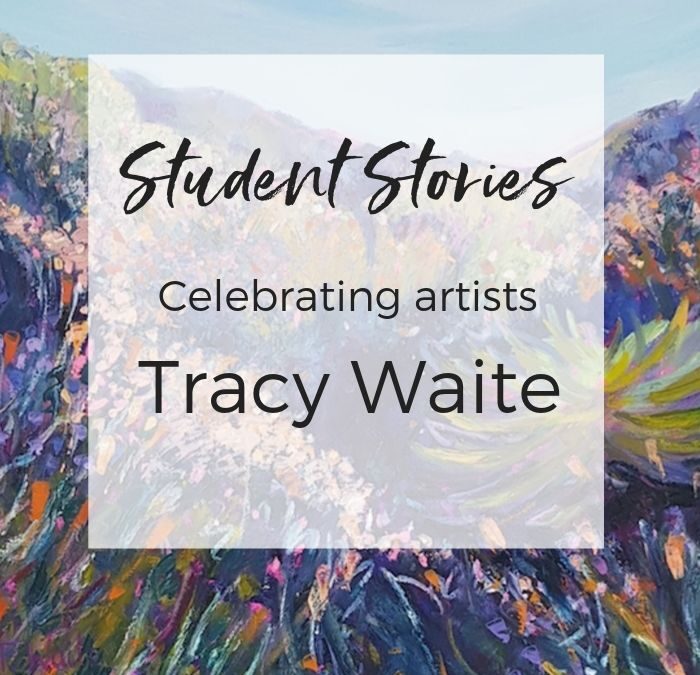 Student Stories: Tracy Waite