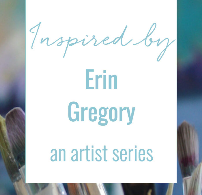 inspired by :: erin fitzhugh gregory
